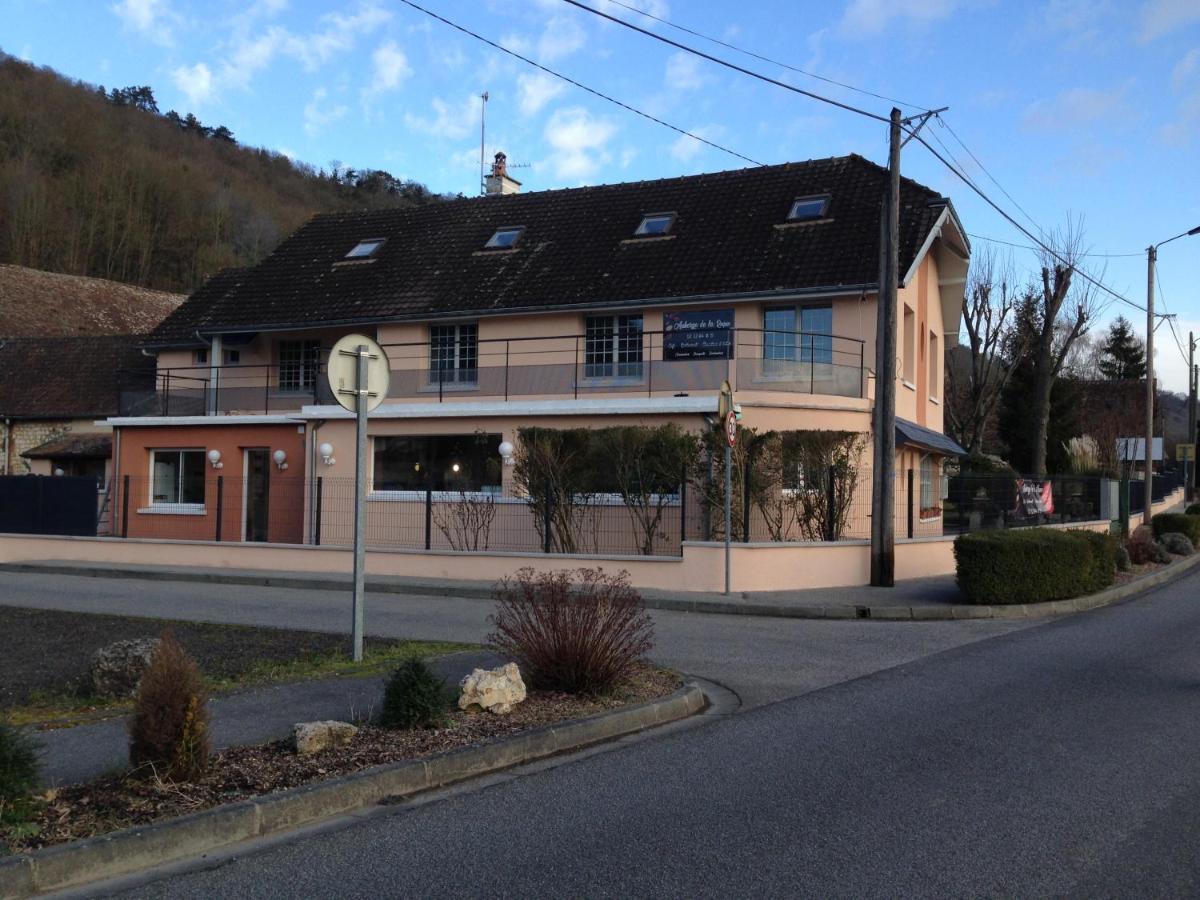 Auberge De La Roque La Roquette Luaran gambar